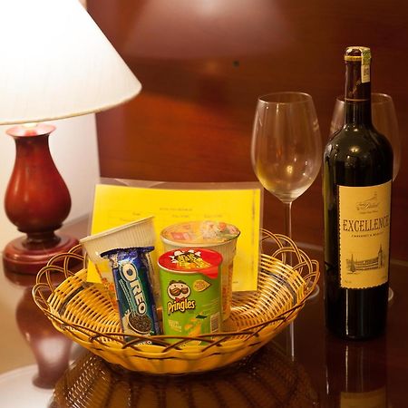 Hanoi Luxury Hotel Kamer foto