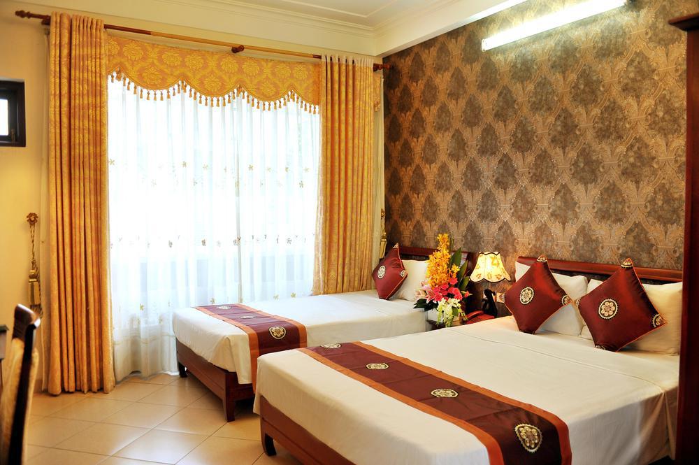 Hanoi Luxury Hotel Buitenkant foto